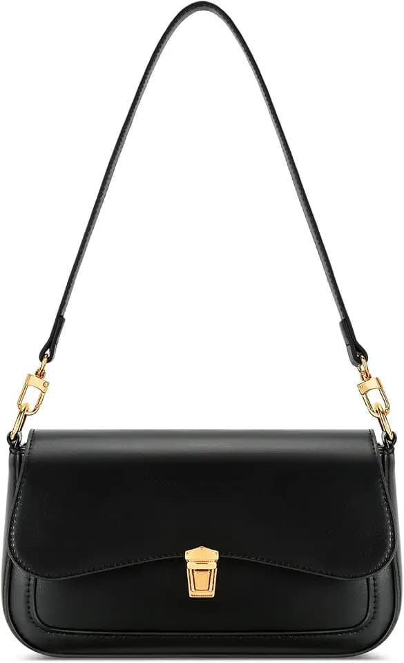 KKXIU Small Shoulder Bag for Women Cute Hobo Handbags Mini Clutch Purses