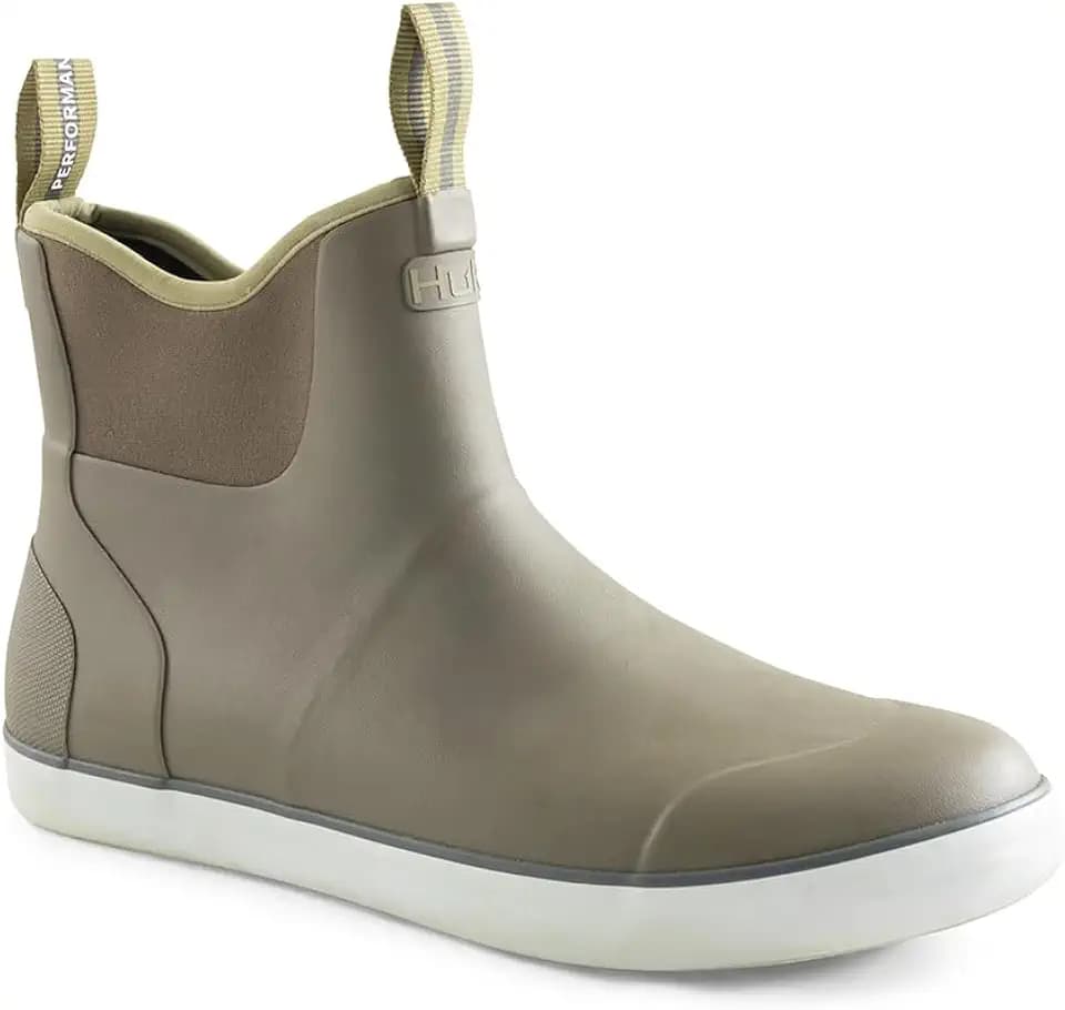 HUK mens Rogue Wave Shoe, High-performance Fishing & Deck Boot