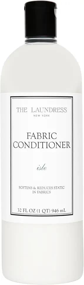 The Laundress Fabric Softener & Conditioner, Isle Fragrance, 31 Loads