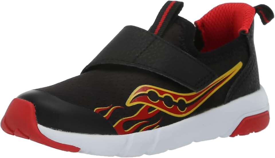 Saucony Unisex-Child Breeze Sport