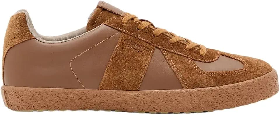 AllSaints Mens Jaimee Low Top