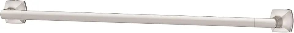 Pfister Vaneri 24 in Wall-Mounted Brushed Nickel Towel Bar BTBVRI2GS