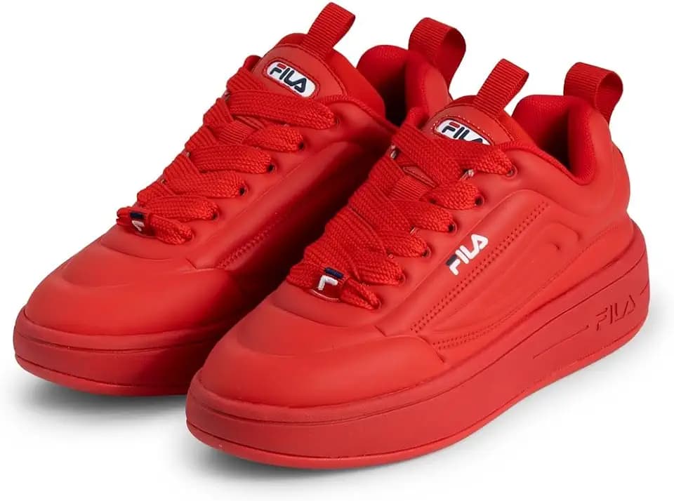 FILA SuperBubble WMN Unisex Sneaker Freizeitschuhe Turnschuhe FFW0536 70027 Oyster Grey