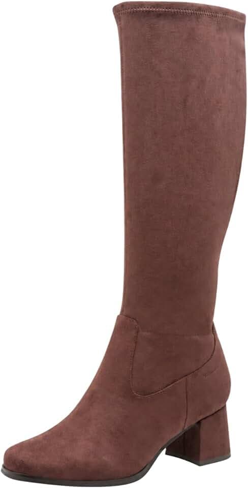 Tamaris Wide FIT Stiefel Textil H-Weite
