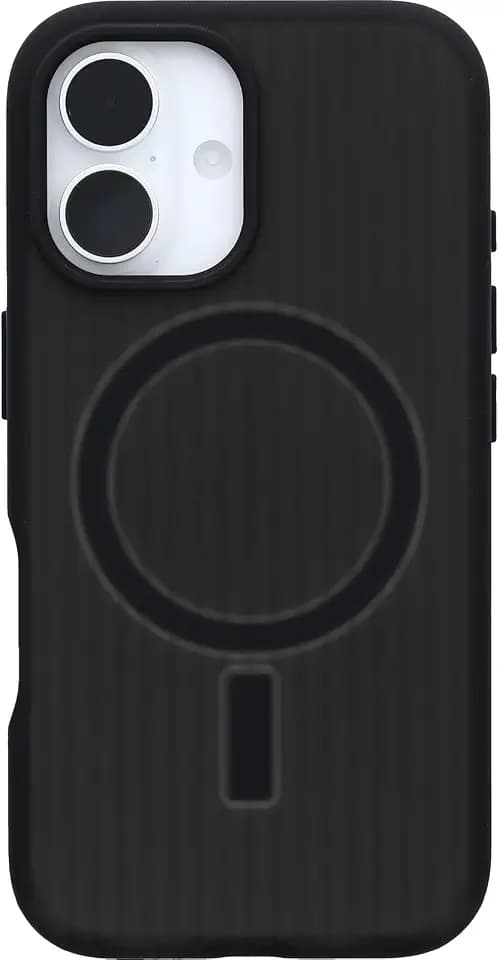 OtterBox iPhone 16 Symmetry Series Soft Touch - Dark Echo