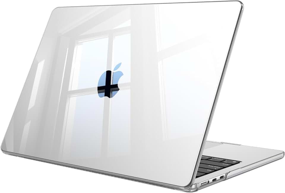 Fintie Case for MacBook Air 13 inch A3449/A3240/A3113/A2681 2022-2026