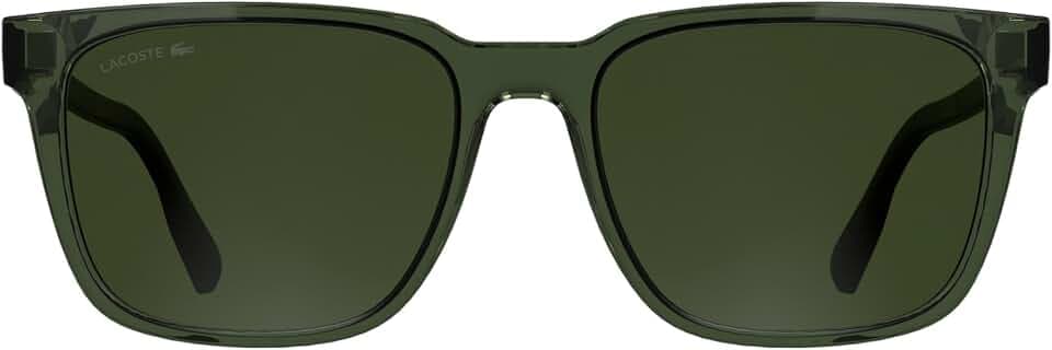 Lacoste Herren L6077s Sunglasses (1er Pack)