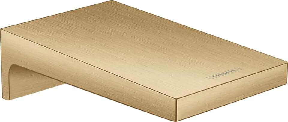 hansgrohe Wanneneinlauf Metropol Wanneneinlauf, Brushed Bronze