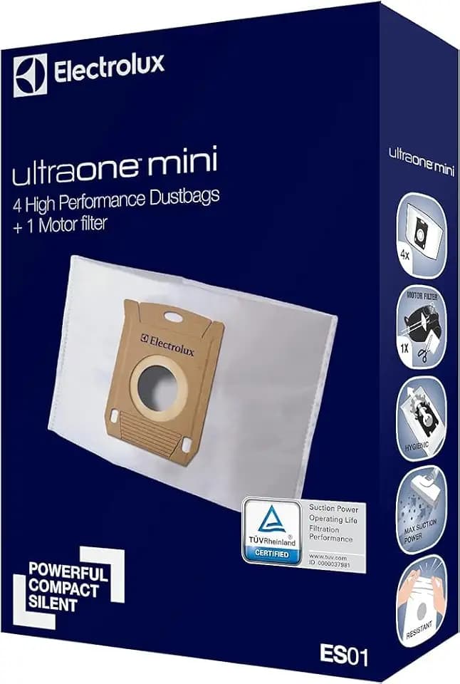 Electrolux ES 01 Originalstaubbeutel für AEG UltraOne mini