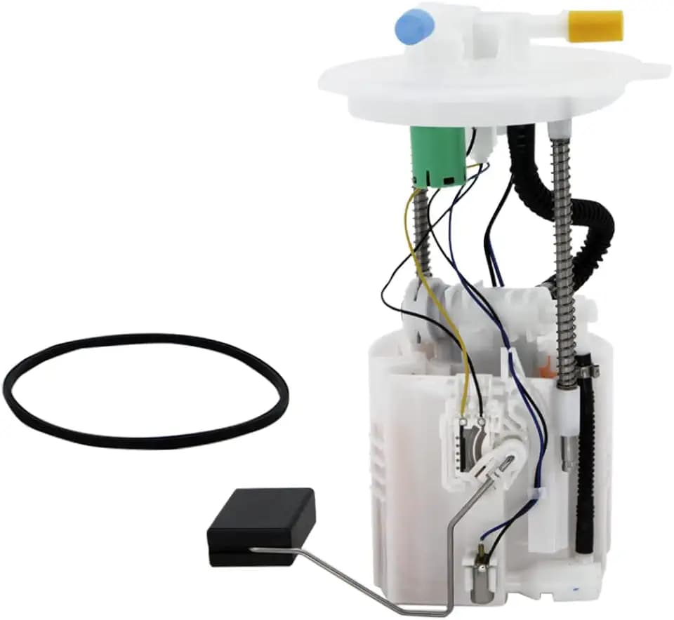 Fuel Pump Module Assembly Compatible with 2013 2014 2015 2016 2017 2018 Nissan Altima, 16 17 18 Nissan Maxima L4 2.5L V6 3.5L SP4090M L33 6-Pin Connector