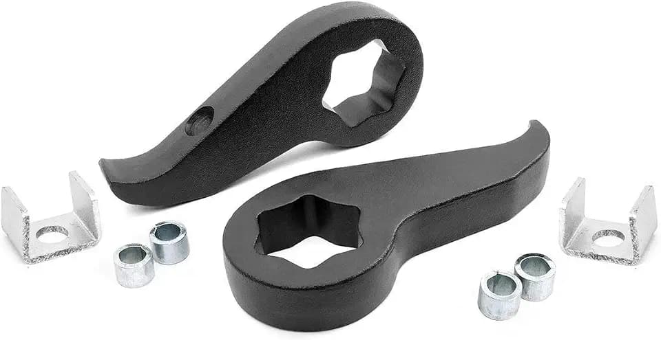 Rough Country 2" Leveling Kit for 2011-2019 Chevy/GMC 2500/3500HD - 9593