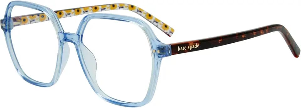 kate spade new york Womens Zetta/BB Rectangular Geometrical Reading Glasses