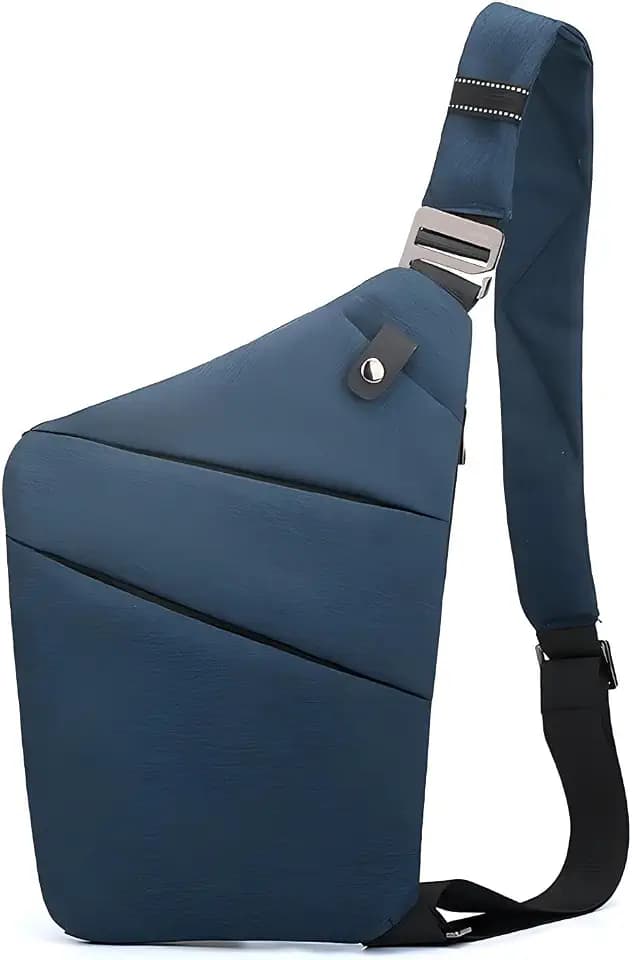 Anti Theft Travel Bag Sling Cross-body Bag Large Capacity