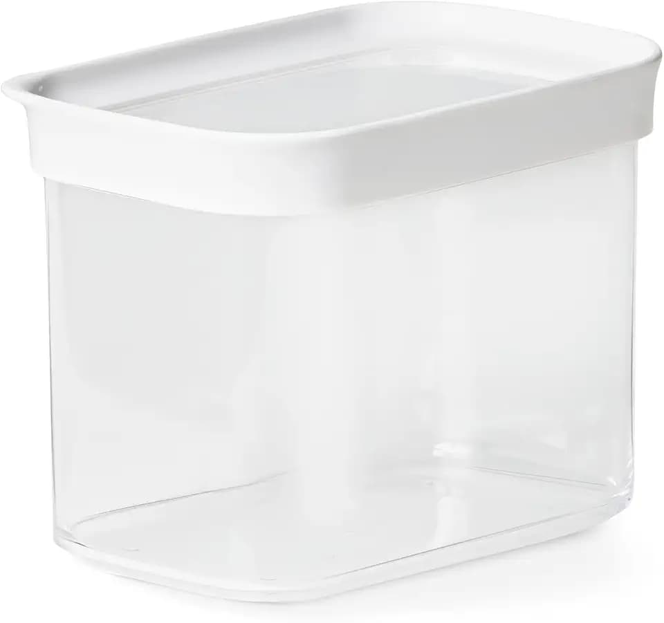 Emsa Optima Trockenvorratsdose, 1 Liter, rechteckig, Hochformat