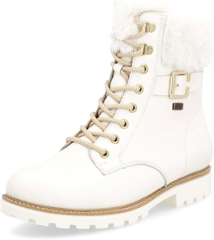 Remonte Damen Klassische Stiefeletten D8481, Frauen Stiefeletten,lose Einlage,wasserabweisend,remonteTEX