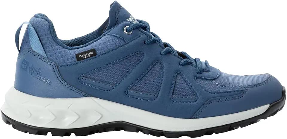 Jack Wolfskin Damen Woodland 2 Texapore Low W Walking-Schuh