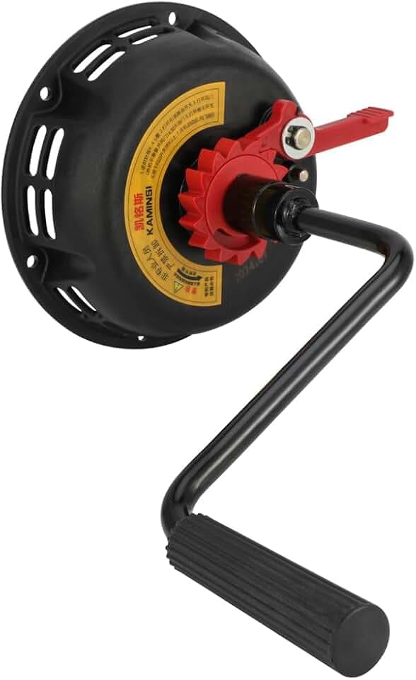 Motorrad-Rückstoßstarter für Honda GX160 Motor/Coleman B200R CT200U