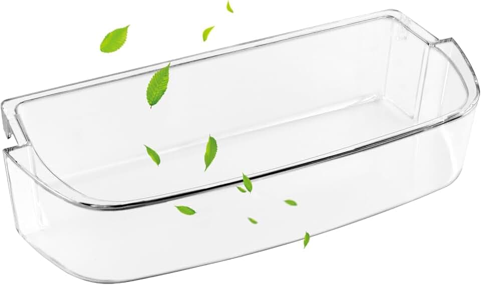 Upgraded W10710203 WPW10710203 Refrigerator Door Bin by AMI PARTS