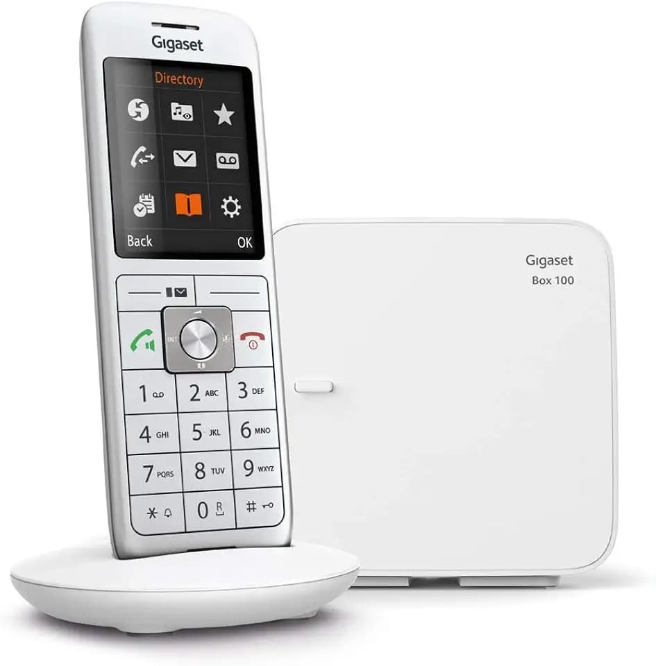 Philips schnurloses Telefon