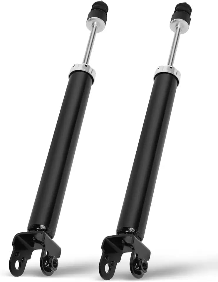 SCITOO Rear Shocks Pair for Nissan for ALTIMA FWD shock absorbers