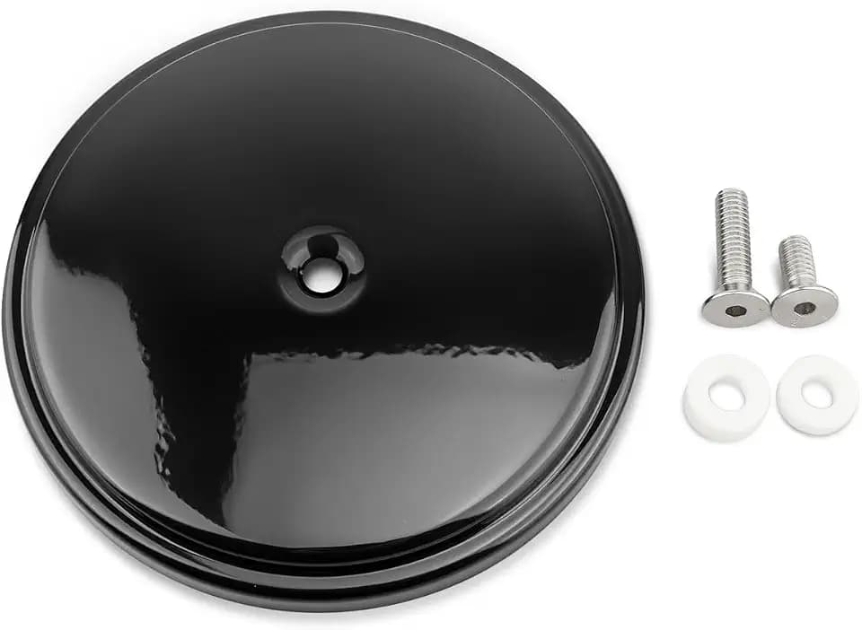 Air Cleaner Outer Cover Fit for Most Harley-Davidson Models Replace 18-761