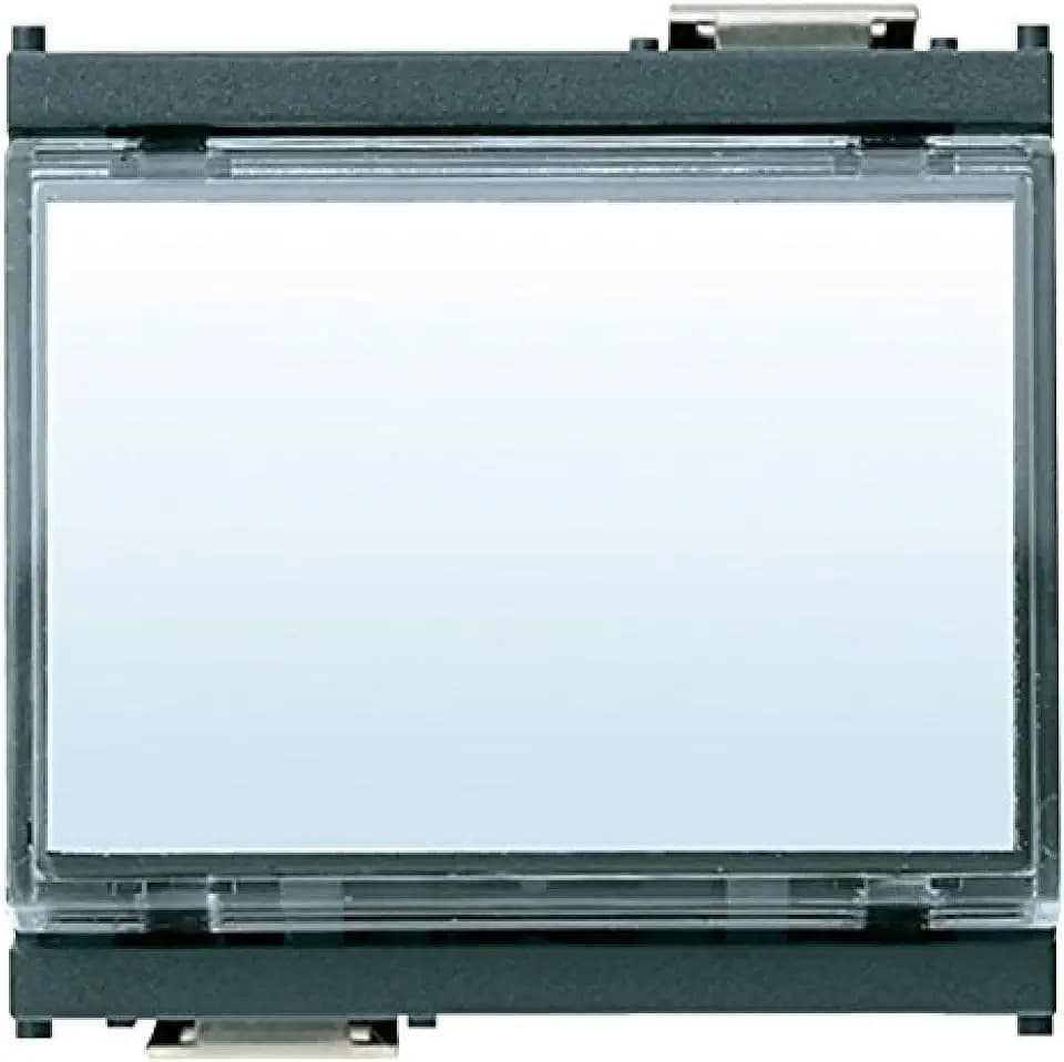 Vimar 0R16190 Idea Leuchttaster 1P NO 10A 12-24V