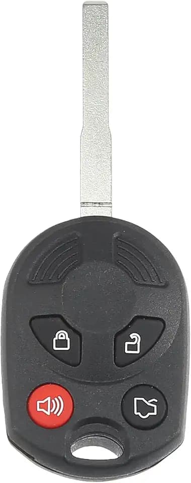 OUCD6000022 164-R8007 164-R8046 315 Mhz 3 Button Keyless Entry Remote Key Fob for Ford Escape 2013-2019 for Ford Focus 2012-2019 for Ford Transit Connect 2014-2019
