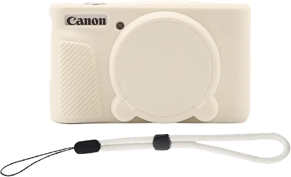 Camera Case Cover for Canon PowerShot SX740/SX730 HS Camera