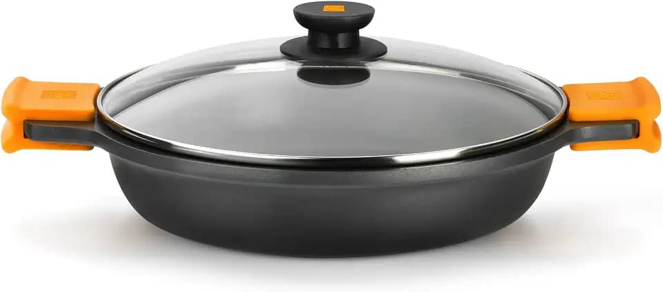 BRA Efficient | Niedriger Kochtopf