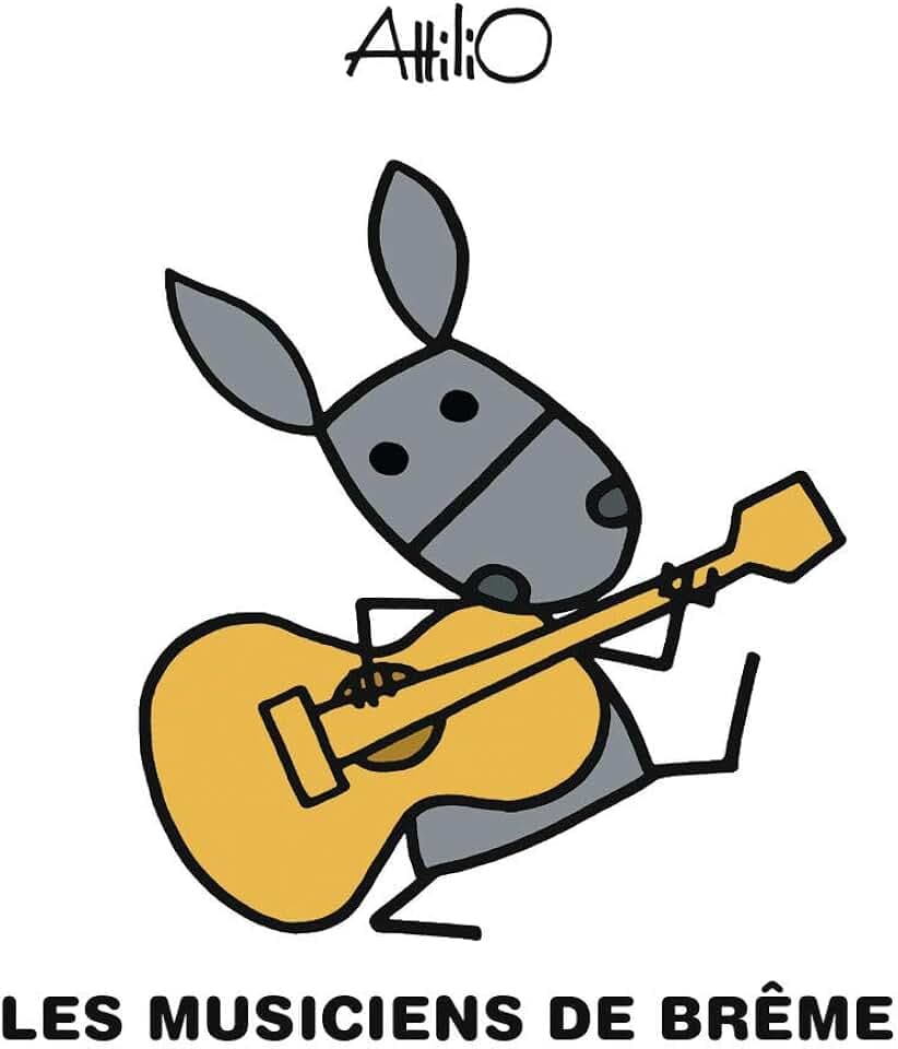 Les musiciens de Brême