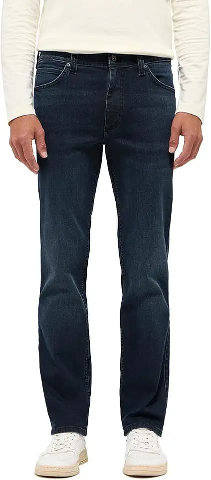 Mustang Herren Straight Jeans Tramper
