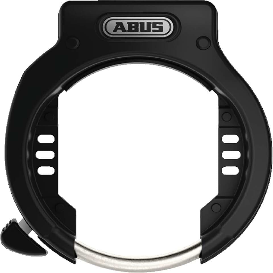 ABUS Antifurto da Telaio Unisex Adulto, Nero, Unica X/XL