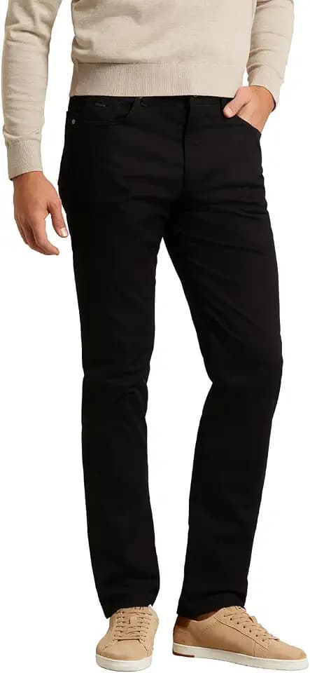 bugatti Herren Five-Pocket 3020-76101