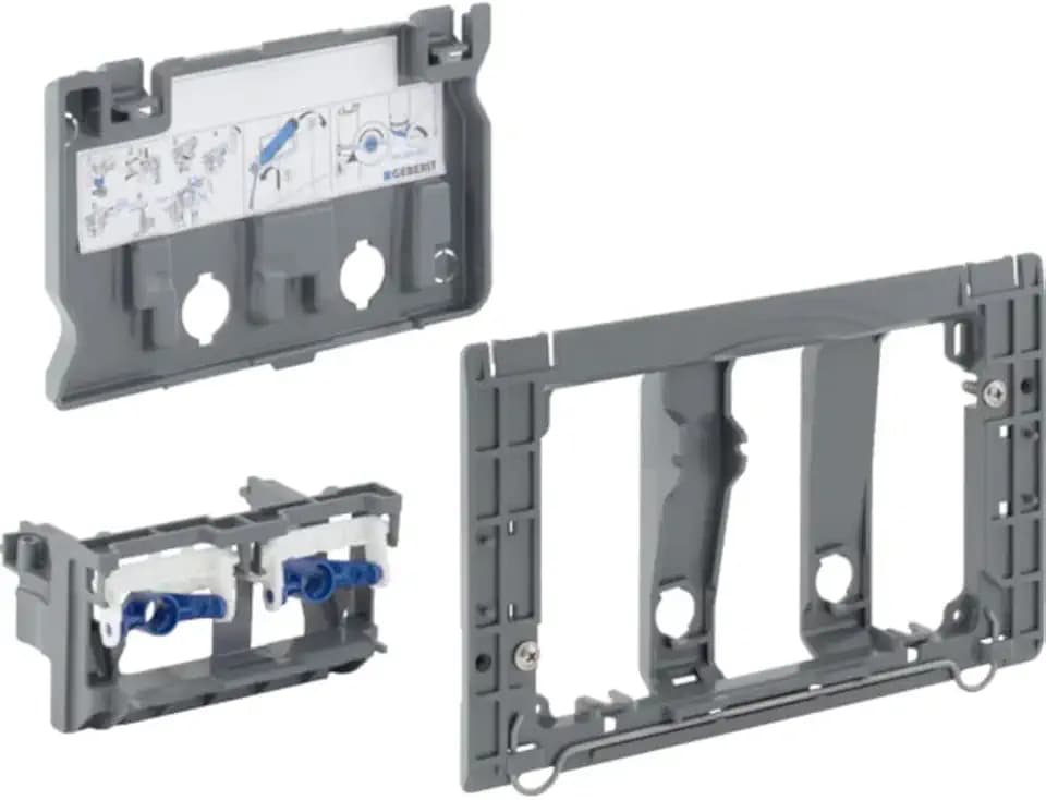 Geberit 242.351.00.1 Adapter für Platten auf Unica