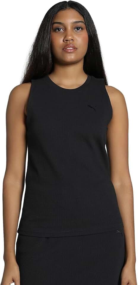 PUMA Damen Her Tank Top Panzer (1er Pack)