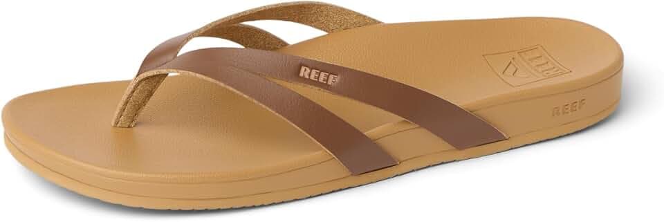 REEF Women's Sandals Cushion Spring Joy Flip Flops