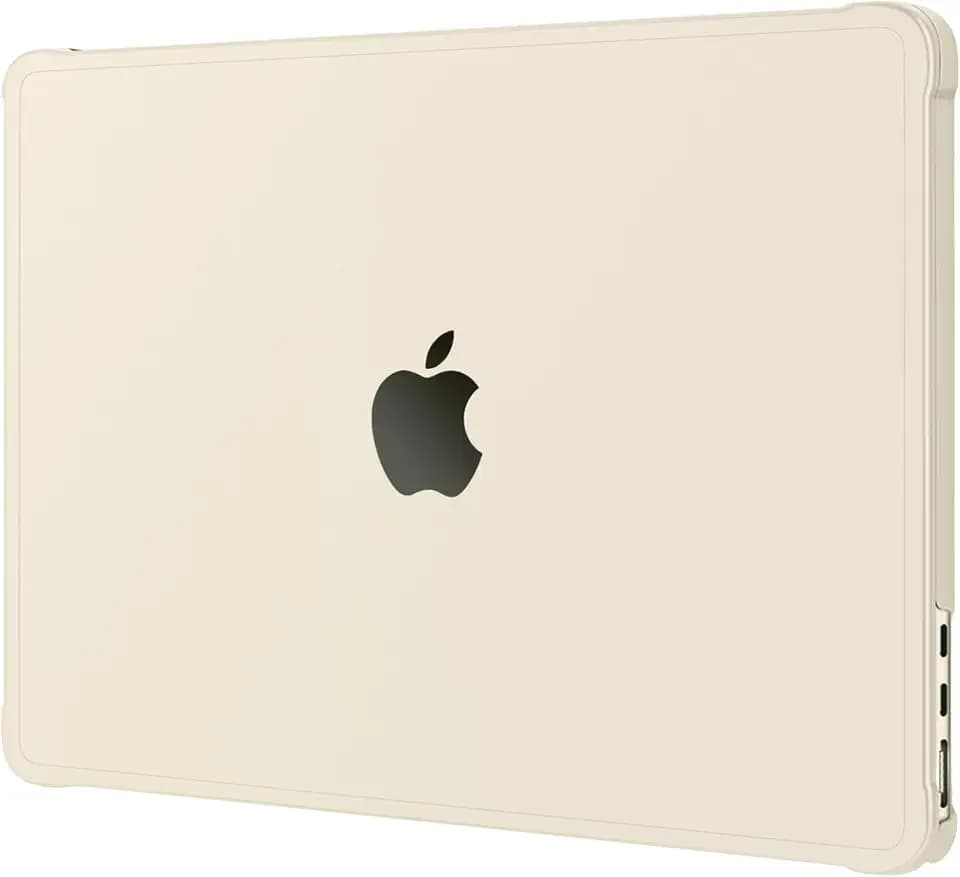 MOSISO Compatible with MacBook Air 13 inch Case M5 2026 M4 M3 M2 2025-2022