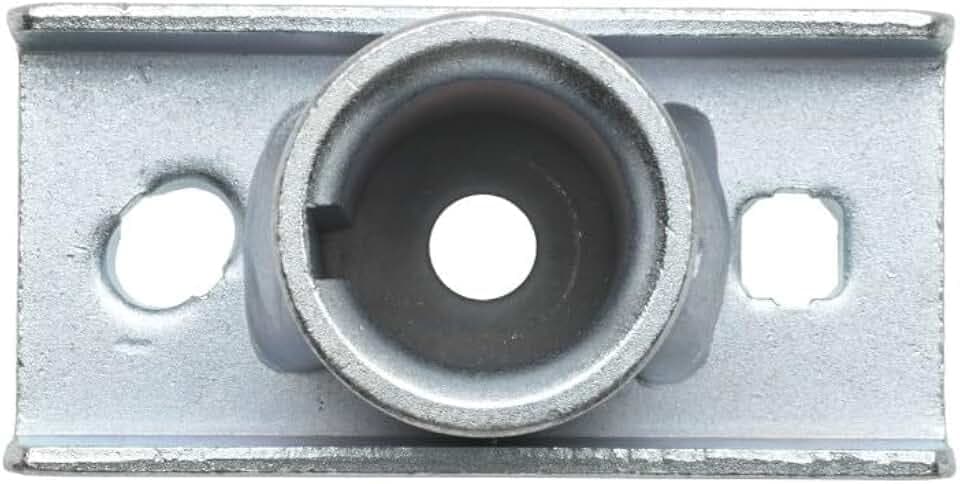 cyclingcolors Lager Messerhalter Messerkupplung Adapter rasenmäher Traktor kompatibel mit diam. 25,0mm, height. 52,0mm G353XY00000