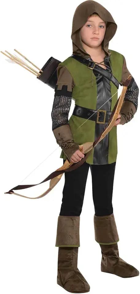 Prince Of Thieves 10-12 Years - 14-16 Years