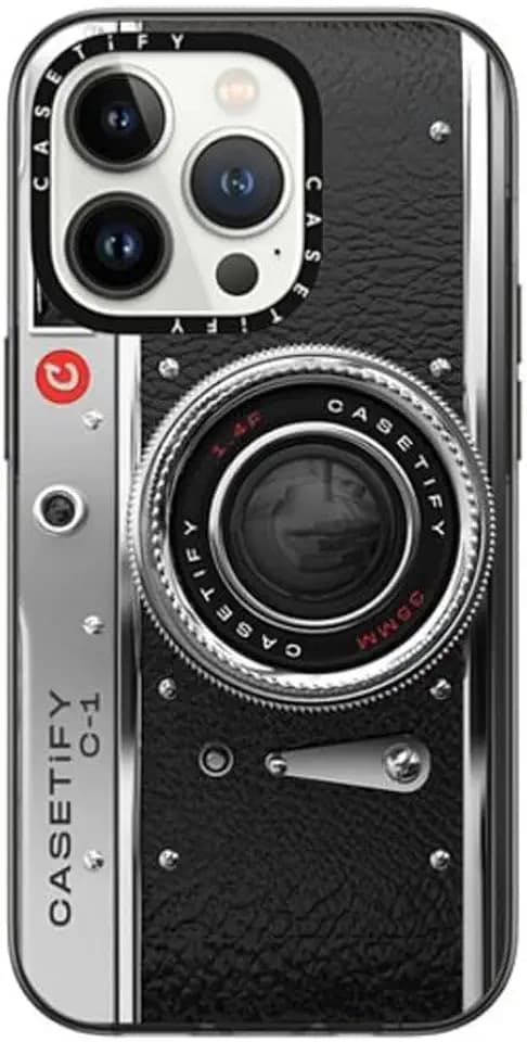 CASETiFY for iPhone 14 Pro Case - Compact