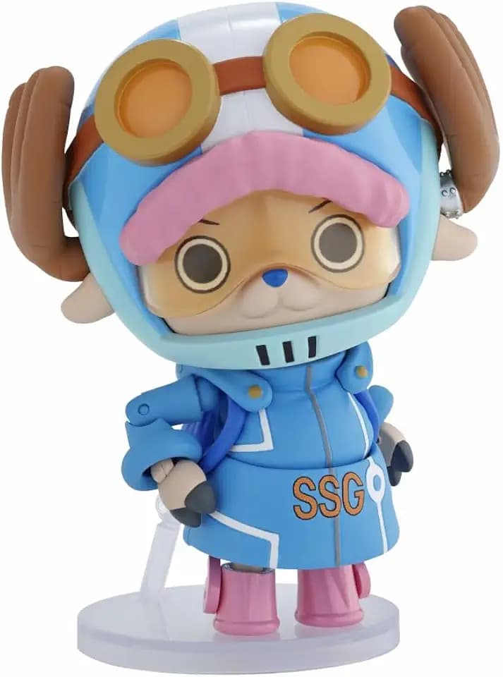 TAMASHII NATIONS - One Piece - Tony Tony Chopper -Future Island Egghead- S.H.Figuarts Action Figure