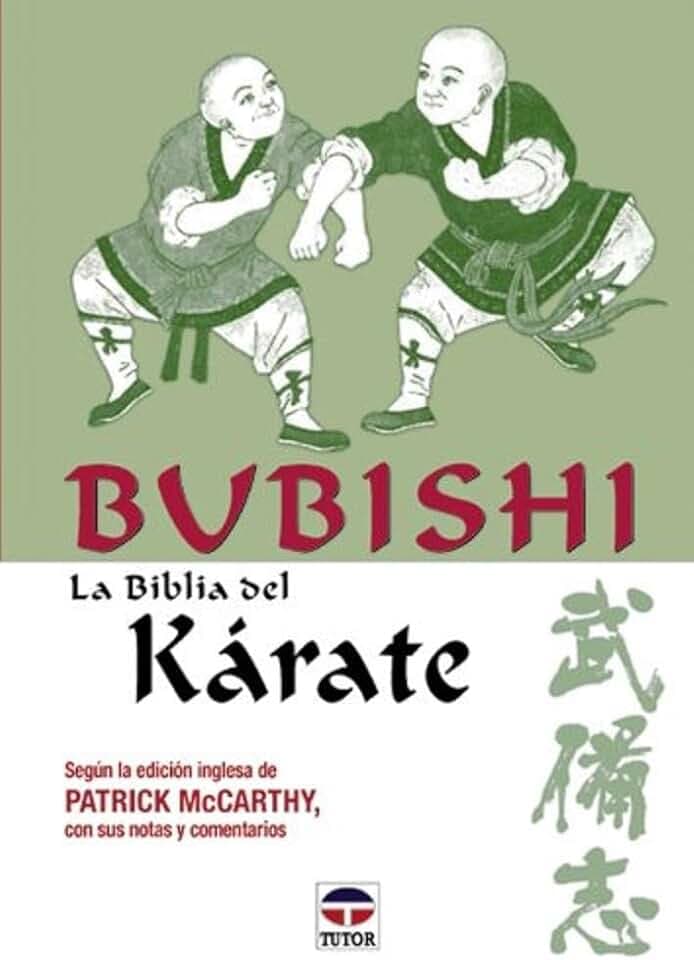 Bubishi : la biblia del kárate