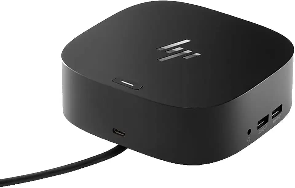 HP G5 Docking Station