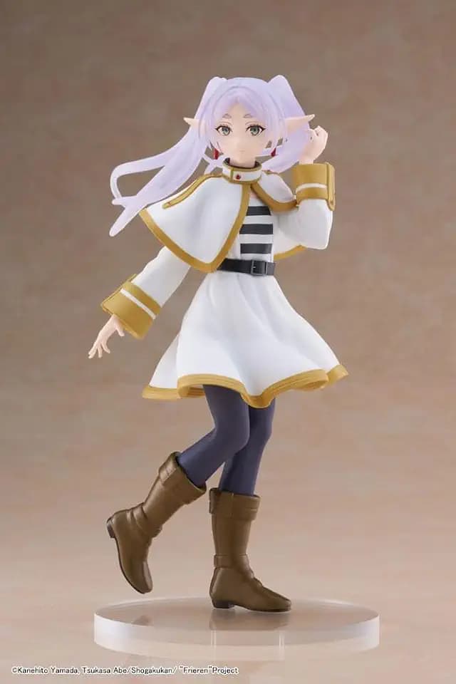 Frieren: Beyond Journey's End Coreful PVC Statue Frieren 18 cm