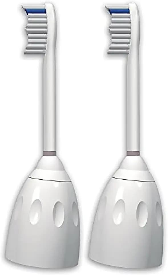 Philips Sonicare HX7022/26 E-Serie Bürstenköpfe 2 Stück