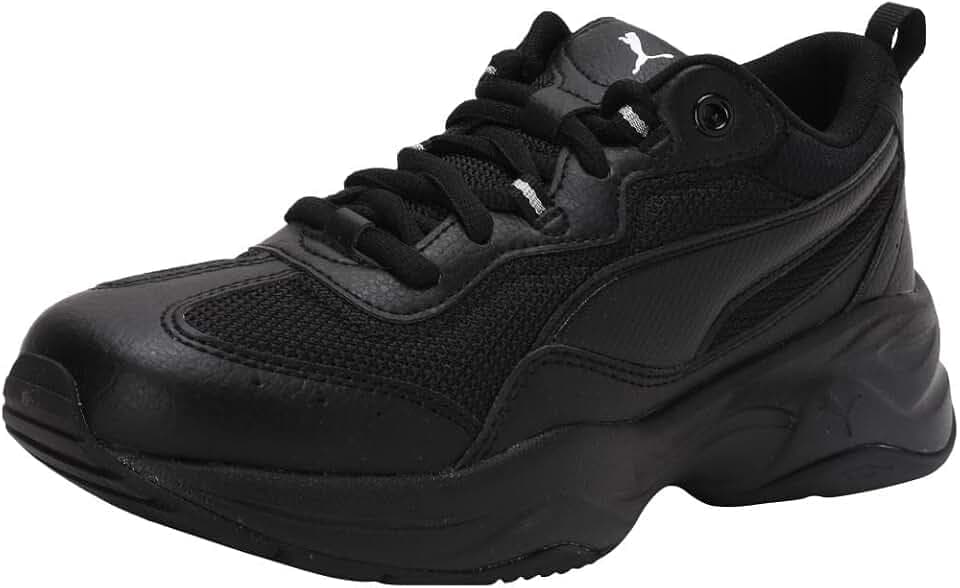 PUMA Damen Cilia Mode Sneakers, Basic Sneakers Damen