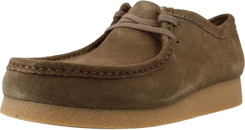 Clarks Damen Wallabee EvoSHOES
