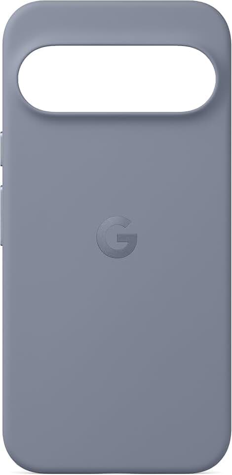 Case mit Pixelsnap für Google Pixel 10 Pro XL – Langlebiger Schutz – EIN Case für alle Fälle – Moonstone (Made by Google)