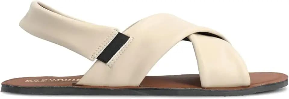 GROUNDIES Verona Barefoot Sandals for Women - Comfortable Women’s Sandals, Leather or Vegan Leather, with a Soft Lining & Flexible Non Slip Outsole