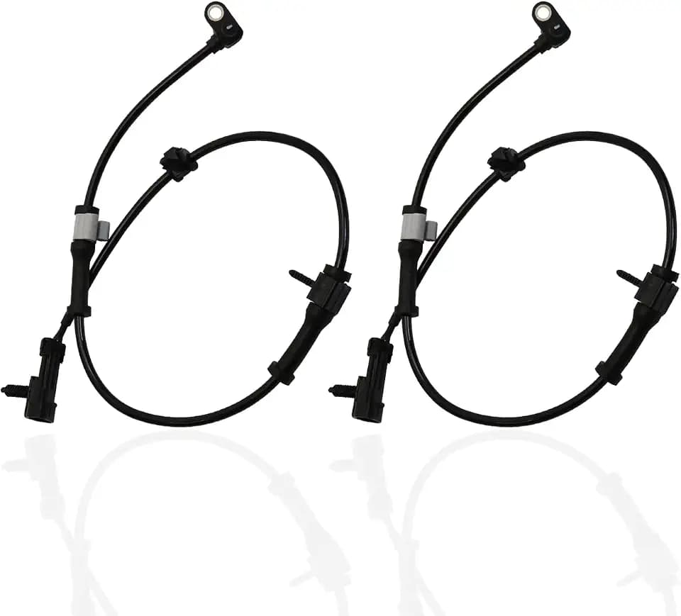 Front ABS Wheel Speed Sensor 19181873 Left & Right